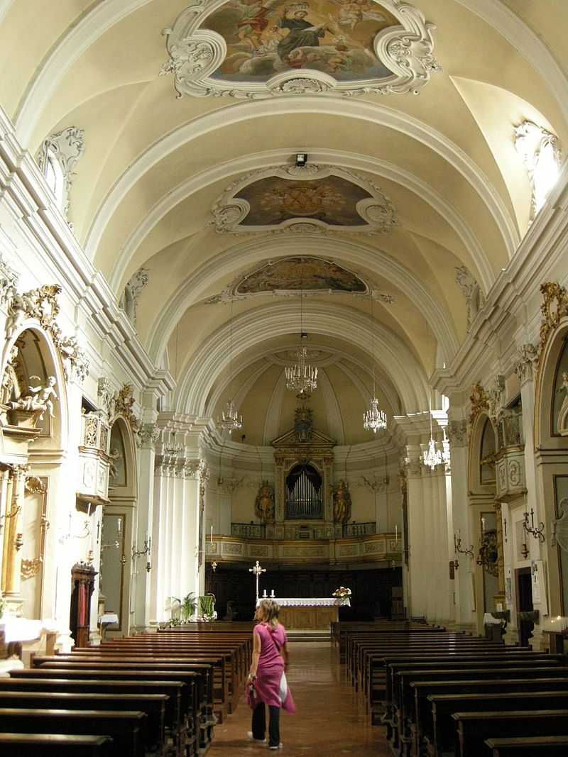 audioguida Chiesa di San Francesco